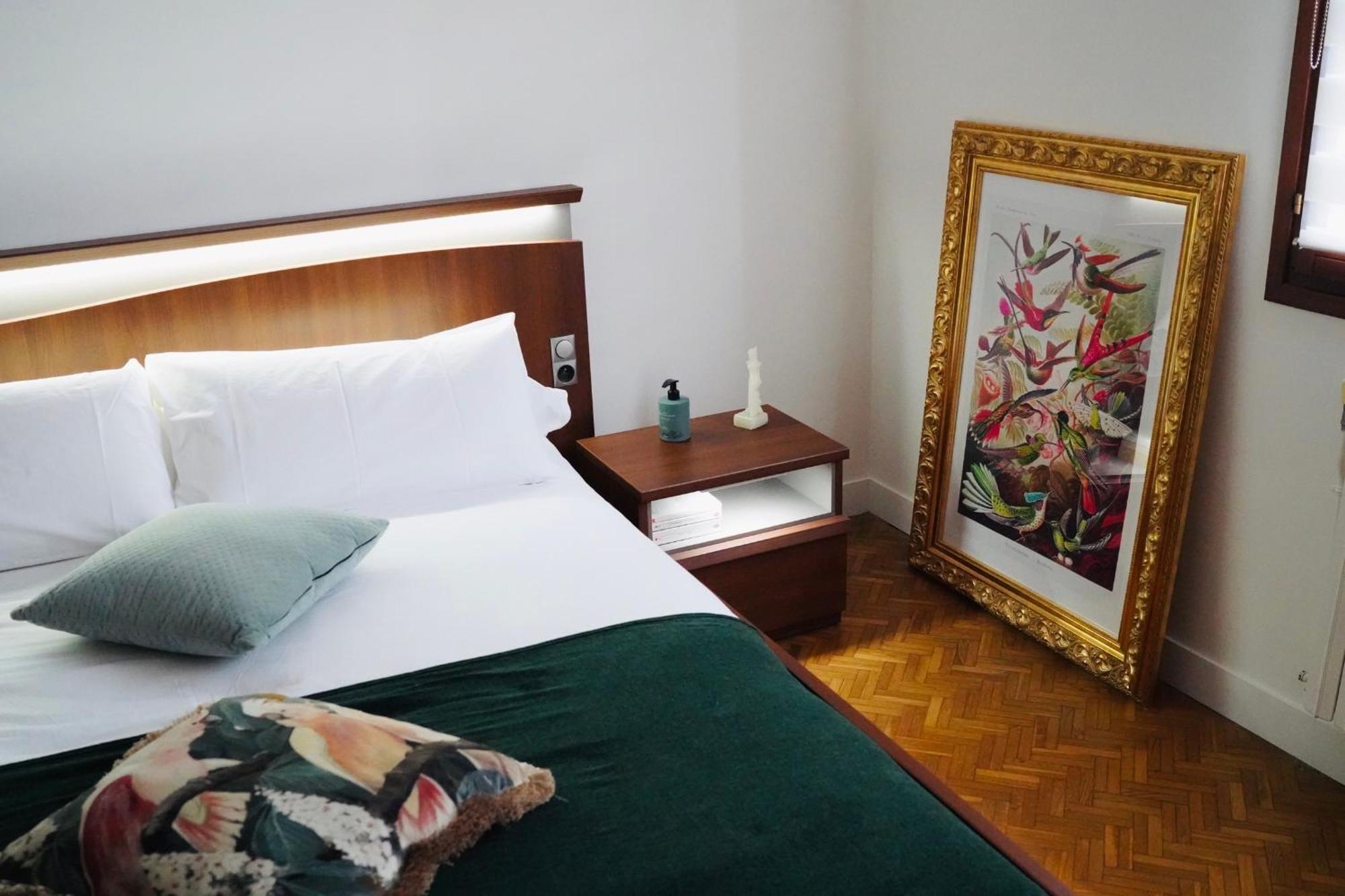 Chambre Privee - Le Boudoir Tropical อองดาเย ภายนอก รูปภาพ
